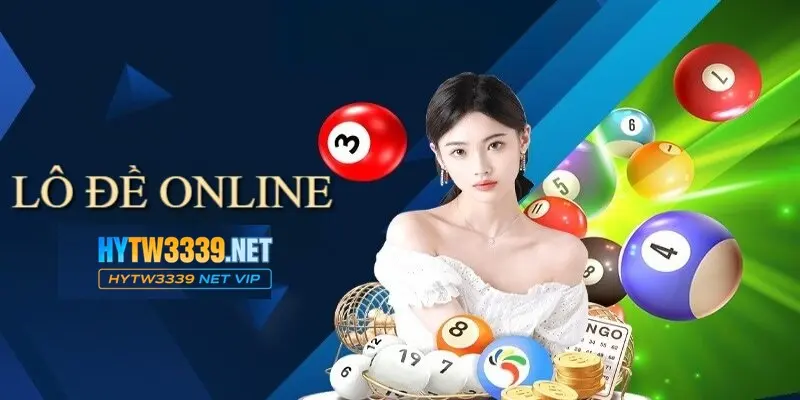 Chơi lô đề online tại hytw3339.net vô cùng đơn giản