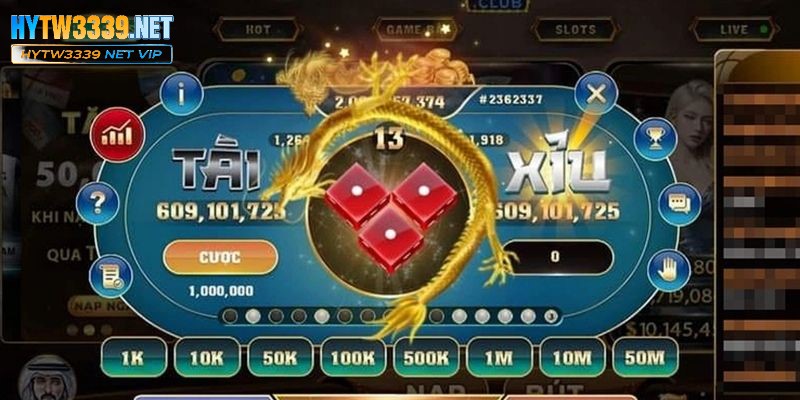 Áp dụng chiến thuật gấp thếp khi tham gia Tài Xỉu