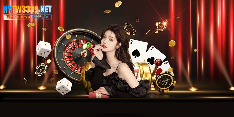 Baccarat là tựa game casino nổi bật