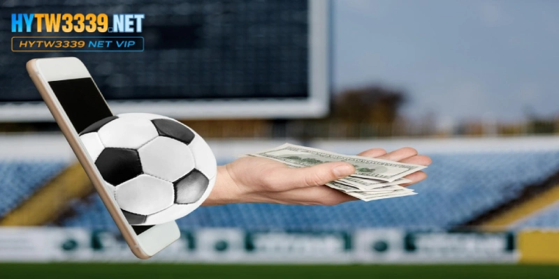 Cá cược bóng đá qua mạng thu hút lượng lớn bet thủ tham gia