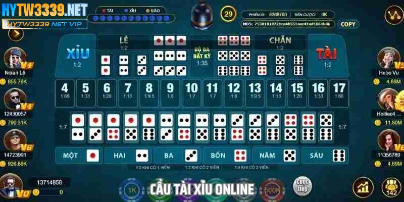 Cần tránh những sai lầm khi tham gia Tài Xỉu