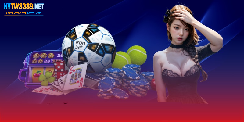 Giới thiệu về các sản phẩm cá cược tại Hytw3339.net