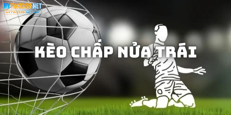 Kèo chấp nửa trái và bí quyết đặt cược bất bại từ cao thủ