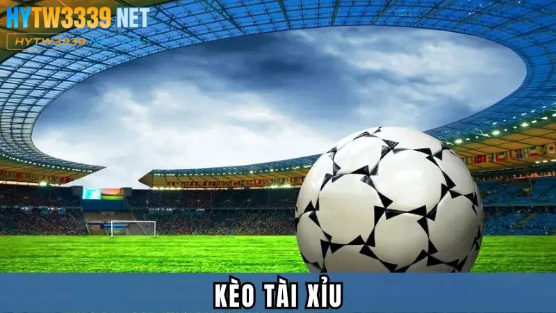 Kèo tài xỉu được lựa chọn cược nhiều tại Hytw3339.net