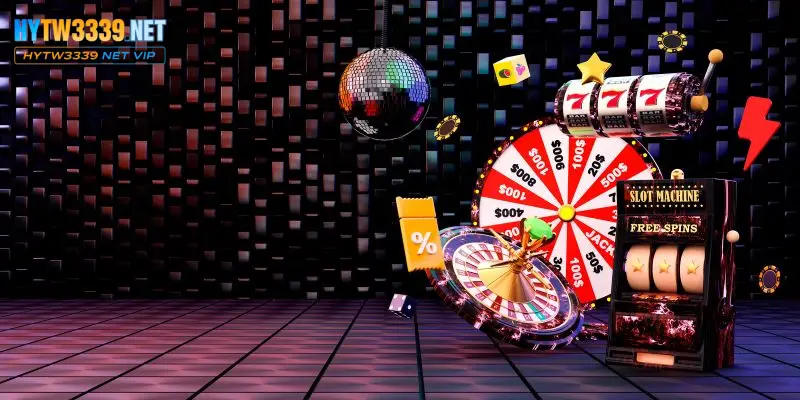 Kho game nổ hũ tại Hytw3339.net đa dạng, chất lượng