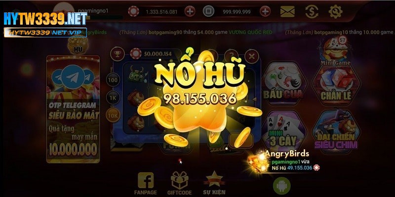 Mẹo chơi nổ hũ cần quan tâm thời điểm tham gia