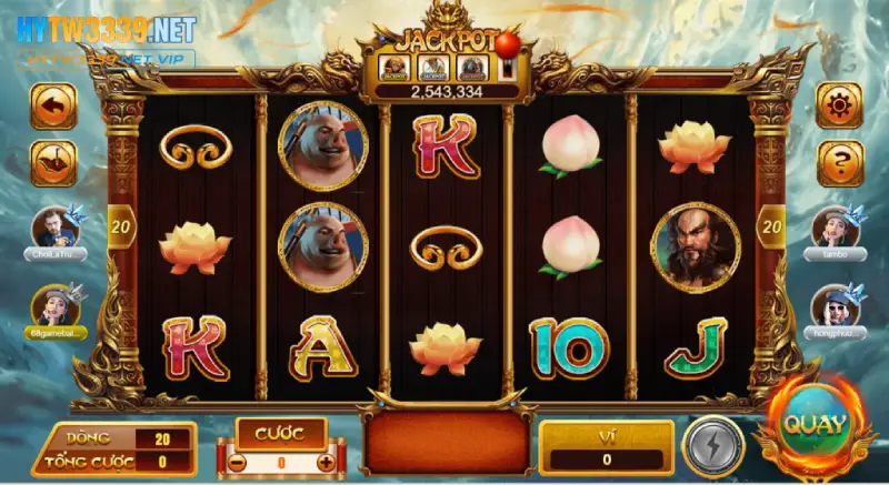 Nổ hũ đổi thưởng vận hành trên thuật toán RNG