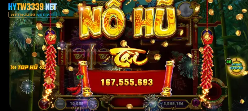 Nổ hũ là gì? Nguyên lý hoạt động và top nổ hũ được yêu thích