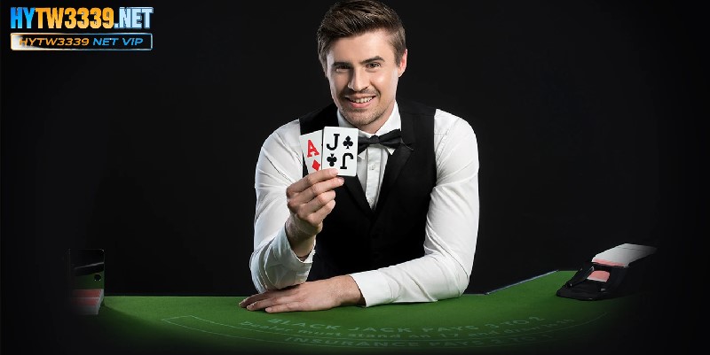 Tựa game blackjack chinh phục người chơi
