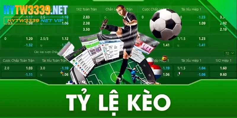 Tỷ lệ cá độ bóng đá là gì?