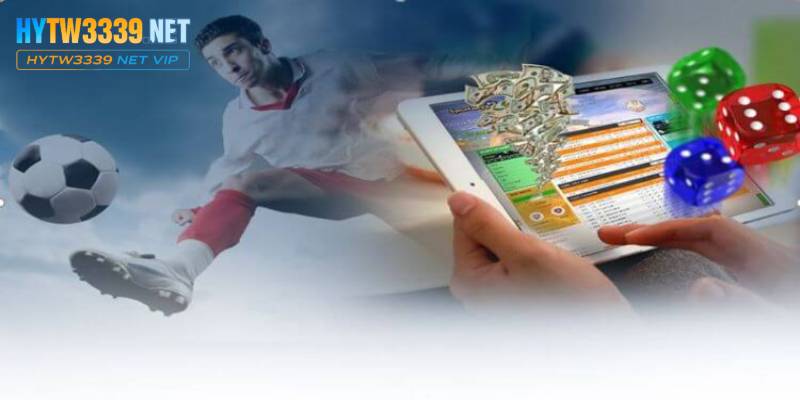 Ưu điểm khi tham gia cá độ bóng đá online tại HYTW3339.NET